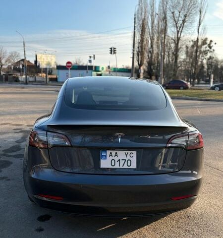 Сірий Тесла Модель 3, об'ємом двигуна 0 л та пробігом 165 тис. км за 20000 $, фото 45 на Automoto.ua