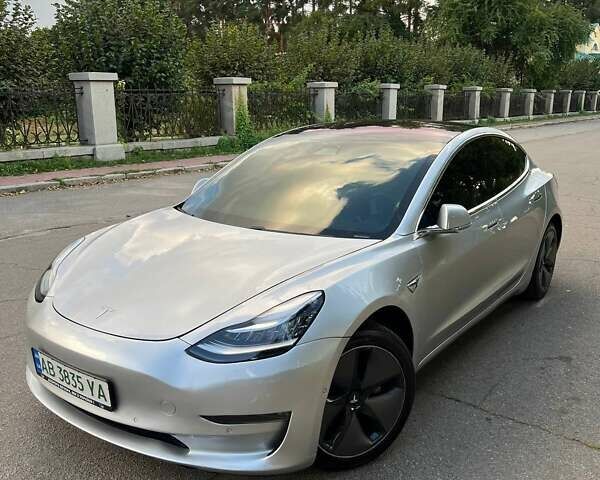 Серый Тесла Модель 3, объемом двигателя 0 л и пробегом 131 тыс. км за 16900 $, фото 40 на Automoto.ua