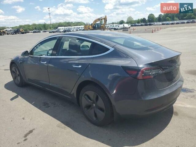 Тесла Модель 3 2018 в Львове на Automoto.ua Серый Тесла Модель 3, объемом двигателя 0 л и пробегом 105 тыс. км за 3000 $, фото 1 на Automoto.ua