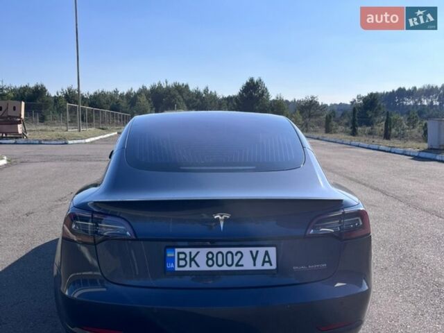 Сірий Тесла Модель 3, об'ємом двигуна 0 л та пробігом 112 тис. км за 15999 $, фото 3 на Automoto.ua