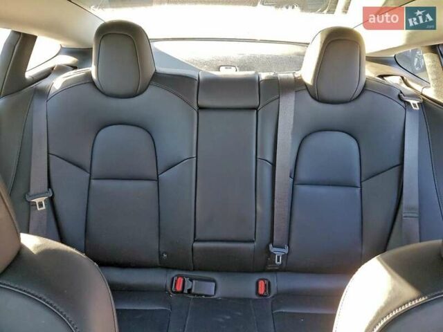 Серый Тесла Модель 3, объемом двигателя 0 л и пробегом 77 тыс. км за 3200 $, фото 9 на Automoto.ua