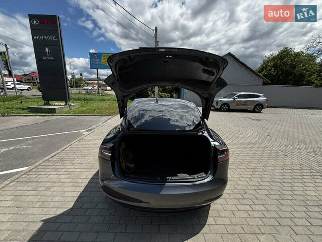 Сірий Тесла Модель 3, об'ємом двигуна 0 л та пробігом 103 тис. км за 17500 $, фото 15 на Automoto.ua