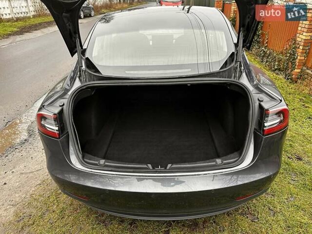 Сірий Тесла Модель 3, об'ємом двигуна 0 л та пробігом 224 тис. км за 13800 $, фото 22 на Automoto.ua