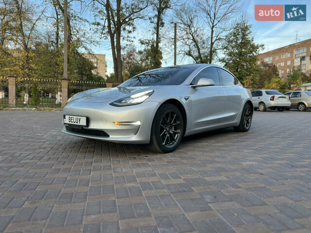 Сірий Тесла Модель 3, об'ємом двигуна 0 л та пробігом 188 тис. км за 15800 $, фото 3 на Automoto.ua
