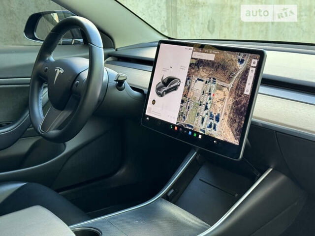 Сірий Тесла Модель 3, об'ємом двигуна 0 л та пробігом 86 тис. км за 21999 $, фото 47 на Automoto.ua