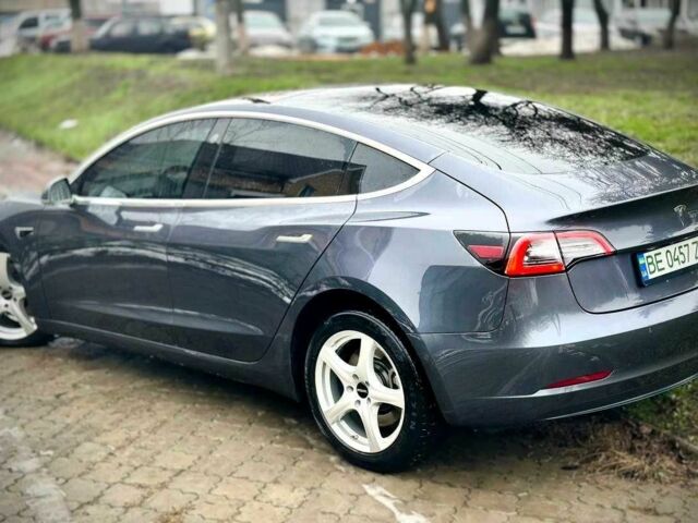 Сірий Тесла Модель 3, об'ємом двигуна 0 л та пробігом 285 тис. км за 14000 $, фото 1 на Automoto.ua