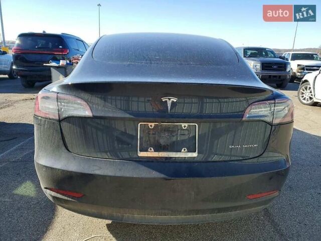 Сірий Тесла Модель 3, об'ємом двигуна 0 л та пробігом 83 тис. км за 3400 $, фото 5 на Automoto.ua