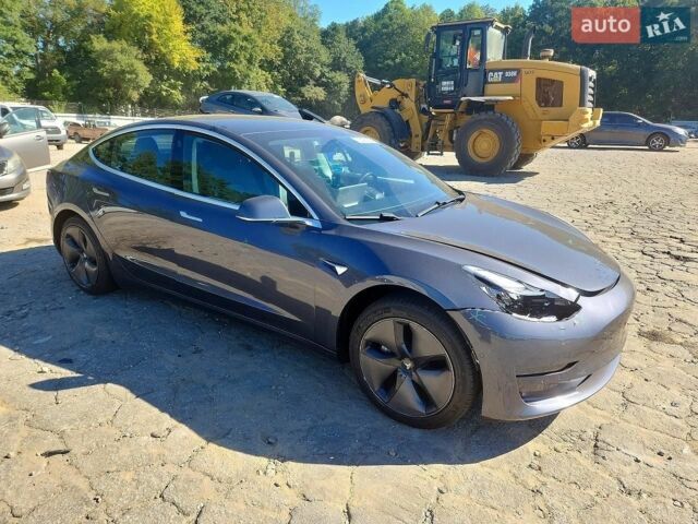 Сірий Тесла Модель 3, об'ємом двигуна 0 л та пробігом 94 тис. км за 4500 $, фото 3 на Automoto.ua