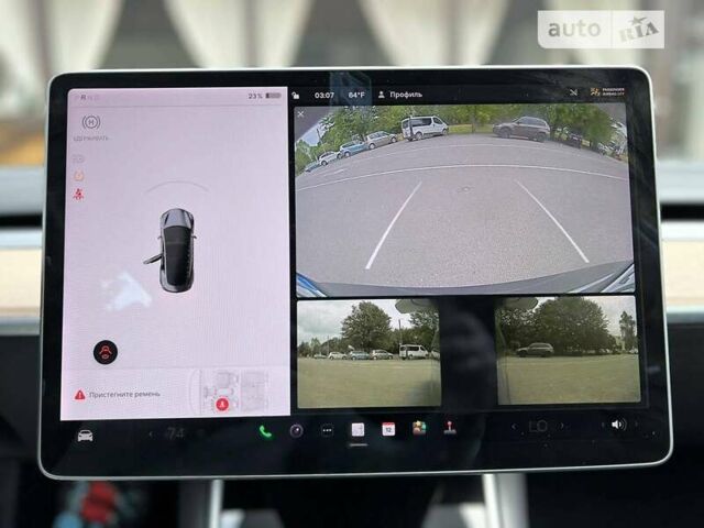 Серый Тесла Модель 3, объемом двигателя 0 л и пробегом 45 тыс. км за 34200 $, фото 40 на Automoto.ua