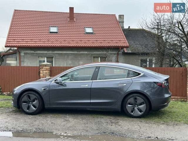 Сірий Тесла Модель 3, об'ємом двигуна 0 л та пробігом 224 тис. км за 13800 $, фото 21 на Automoto.ua