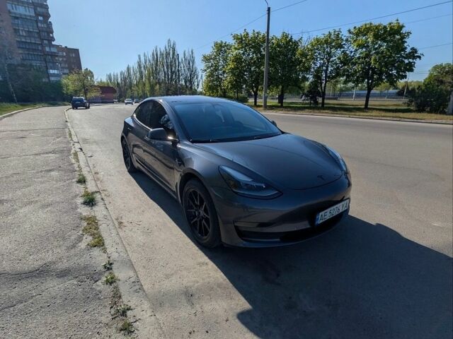 Сірий Тесла Модель 3, об'ємом двигуна 0 л та пробігом 95 тис. км за 17000 $, фото 7 на Automoto.ua