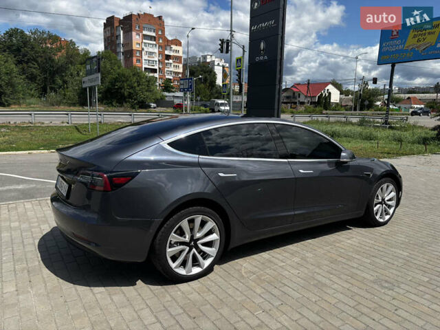 Сірий Тесла Модель 3, об'ємом двигуна 0 л та пробігом 103 тис. км за 17500 $, фото 8 на Automoto.ua