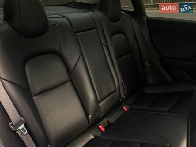 Сірий Тесла Модель 3, об'ємом двигуна 0 л та пробігом 140 тис. км за 16499 $, фото 24 на Automoto.ua