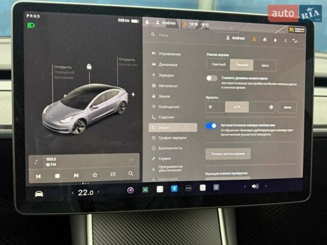 Серый Тесла Модель 3, объемом двигателя 0 л и пробегом 162 тыс. км за 13999 $, фото 31 на Automoto.ua