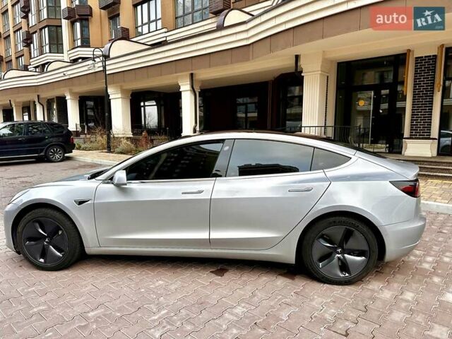 Сірий Тесла Модель 3, об'ємом двигуна 0 л та пробігом 71 тис. км за 17900 $, фото 7 на Automoto.ua