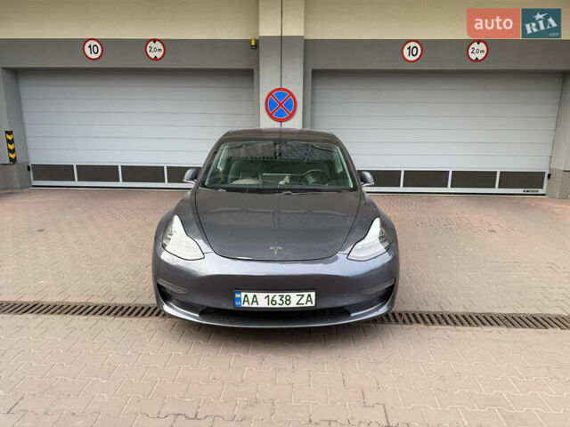 Сірий Тесла Модель 3, об'ємом двигуна 0 л та пробігом 184 тис. км за 16500 $, фото 2 на Automoto.ua