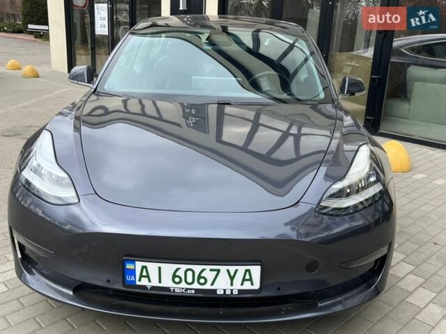 Сірий Тесла Модель 3, об'ємом двигуна 0 л та пробігом 147 тис. км за 16000 $, фото 6 на Automoto.ua