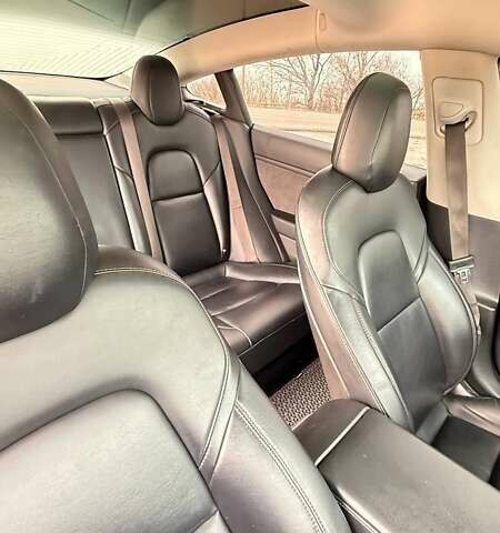 Сірий Тесла Модель 3, об'ємом двигуна 0 л та пробігом 243 тис. км за 12900 $, фото 8 на Automoto.ua