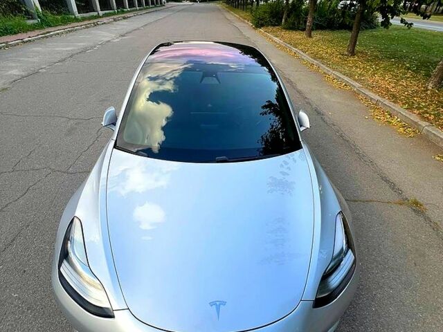 Сірий Тесла Модель 3, об'ємом двигуна 0.21 л та пробігом 138 тис. км за 16500 $, фото 9 на Automoto.ua