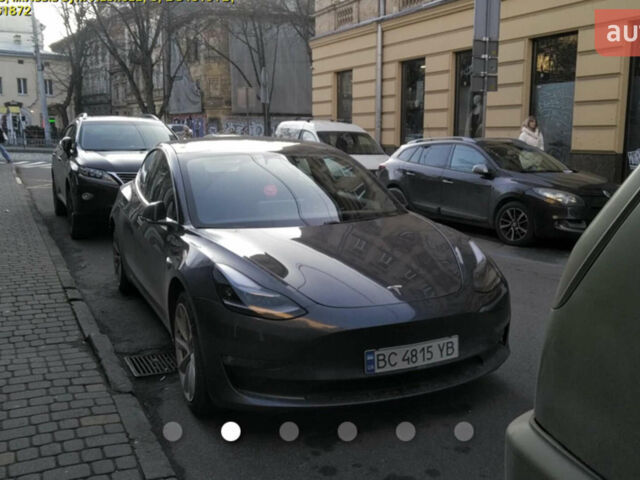 Сірий Тесла Модель 3, об'ємом двигуна 0 л та пробігом 98 тис. км за 17000 $, фото 4 на Automoto.ua