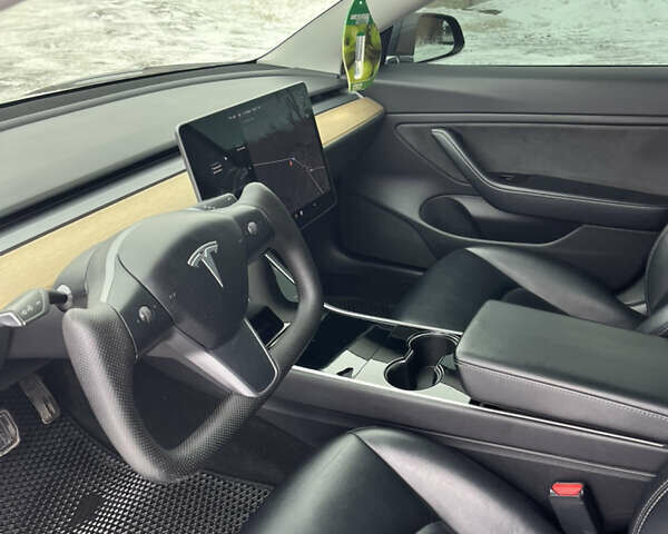 Сірий Тесла Модель 3, об'ємом двигуна 0 л та пробігом 126 тис. км за 14500 $, фото 14 на Automoto.ua