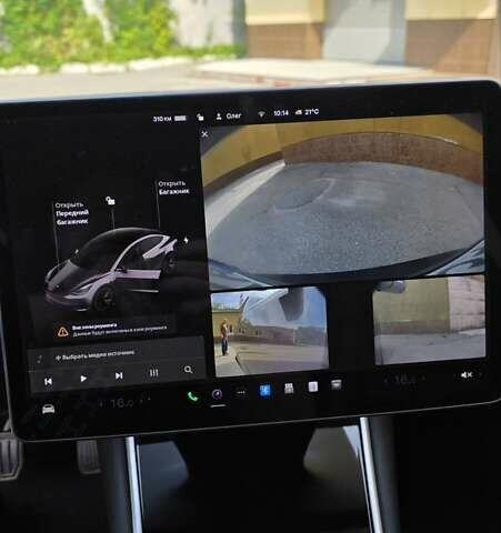 Сірий Тесла Модель 3, об'ємом двигуна 0 л та пробігом 84 тис. км за 17500 $, фото 44 на Automoto.ua