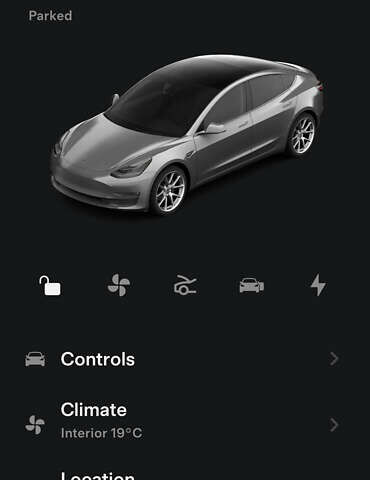 Серый Тесла Модель 3, объемом двигателя 0 л и пробегом 133 тыс. км за 17500 $, фото 21 на Automoto.ua