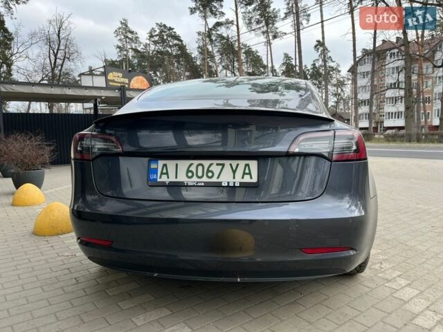Сірий Тесла Модель 3, об'ємом двигуна 0 л та пробігом 147 тис. км за 16000 $, фото 5 на Automoto.ua