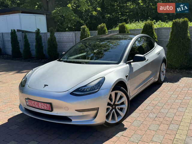 Сірий Тесла Модель 3, об'ємом двигуна 0 л та пробігом 84 тис. км за 16799 $, фото 6 на Automoto.ua