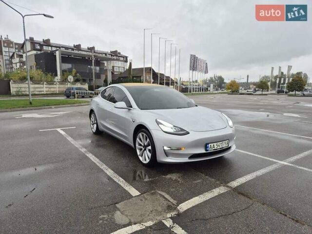 Сірий Тесла Модель 3, об'ємом двигуна 0 л та пробігом 83 тис. км за 17300 $, фото 2 на Automoto.ua