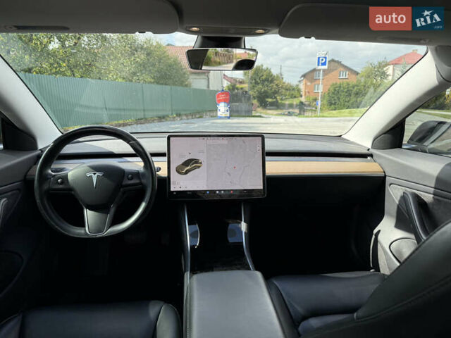 Сірий Тесла Модель 3, об'ємом двигуна 0 л та пробігом 91 тис. км за 17499 $, фото 9 на Automoto.ua