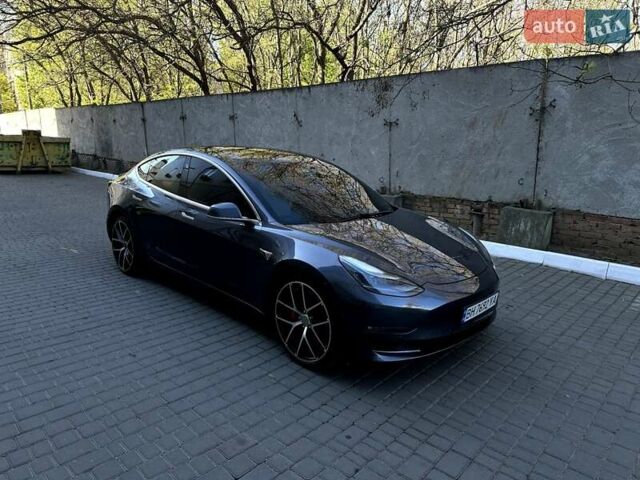 Серый Тесла Модель 3, объемом двигателя 0 л и пробегом 164 тыс. км за 17500 $, фото 30 на Automoto.ua