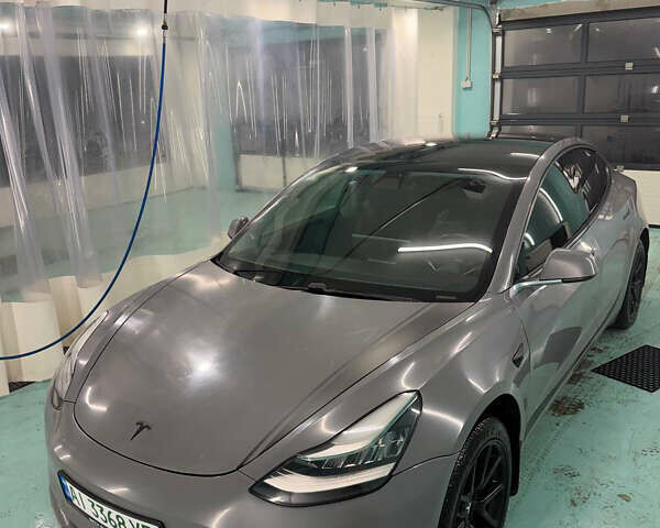Сірий Тесла Модель 3, об'ємом двигуна 0 л та пробігом 210 тис. км за 13000 $, фото 9 на Automoto.ua