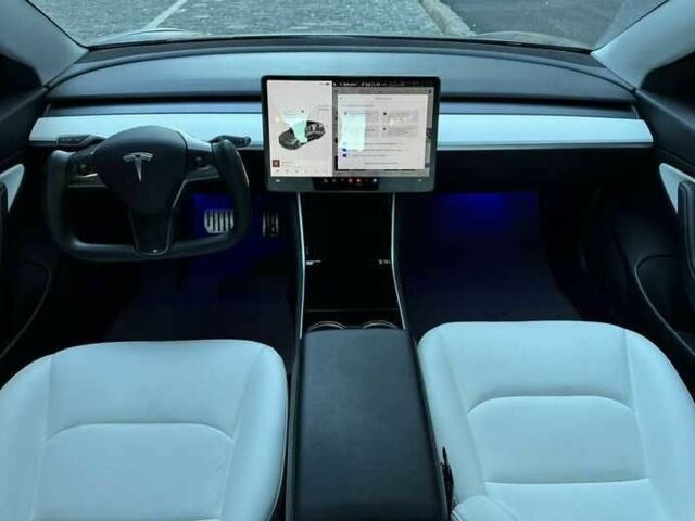 Сірий Тесла Модель 3, об'ємом двигуна 0 л та пробігом 78 тис. км за 11358 $, фото 9 на Automoto.ua