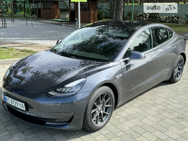 Сірий Тесла Модель 3, об'ємом двигуна 0 л та пробігом 97 тис. км за 22500 $, фото 17 на Automoto.ua