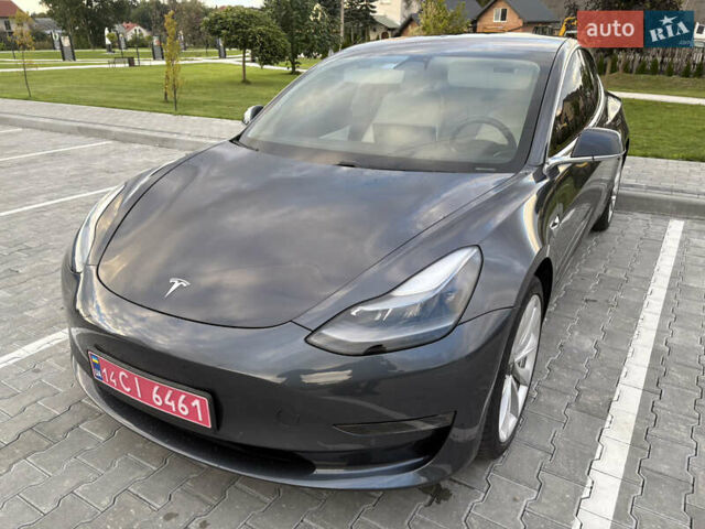 Серый Тесла Модель 3, объемом двигателя 0 л и пробегом 156 тыс. км за 16200 $, фото 19 на Automoto.ua