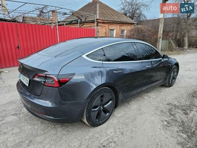 Сірий Тесла Модель 3, об'ємом двигуна 0 л та пробігом 182 тис. км за 14400 $, фото 2 на Automoto.ua