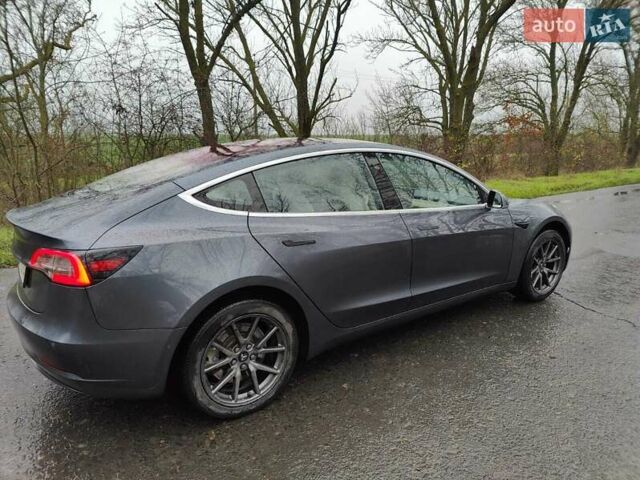 Серый Тесла Модель 3, объемом двигателя 0 л и пробегом 144 тыс. км за 16500 $, фото 16 на Automoto.ua