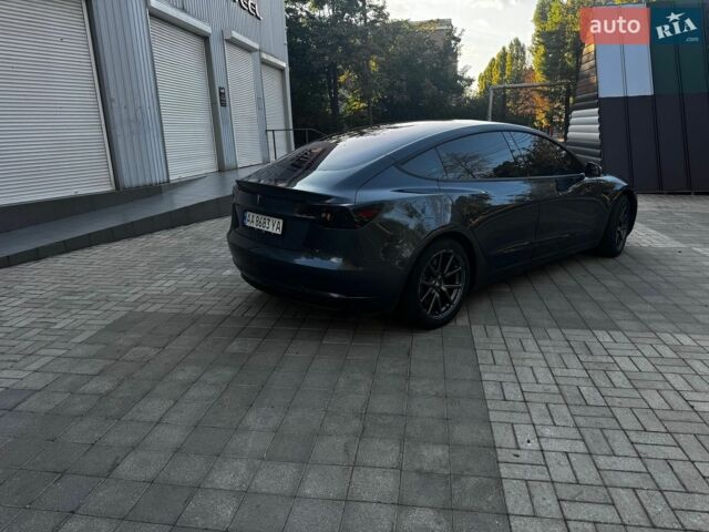 Сірий Тесла Модель 3, об'ємом двигуна 0 л та пробігом 200 тис. км за 14800 $, фото 9 на Automoto.ua