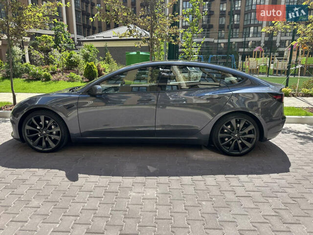 Серый Тесла Модель 3, объемом двигателя 0 л и пробегом 90 тыс. км за 17600 $, фото 11 на Automoto.ua