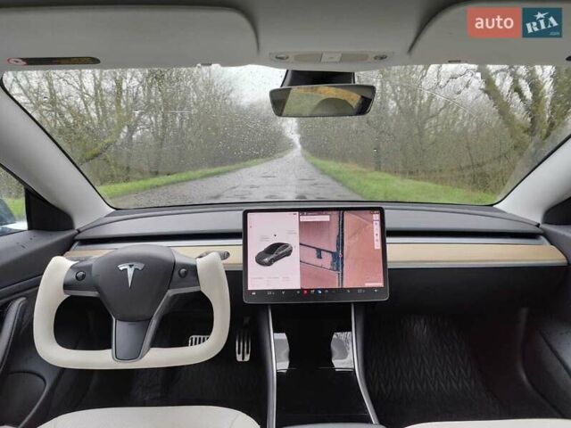 Серый Тесла Модель 3, объемом двигателя 0 л и пробегом 144 тыс. км за 16500 $, фото 43 на Automoto.ua