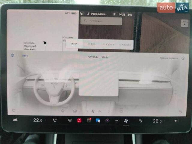 Серый Тесла Модель 3, объемом двигателя 0 л и пробегом 144 тыс. км за 16500 $, фото 60 на Automoto.ua