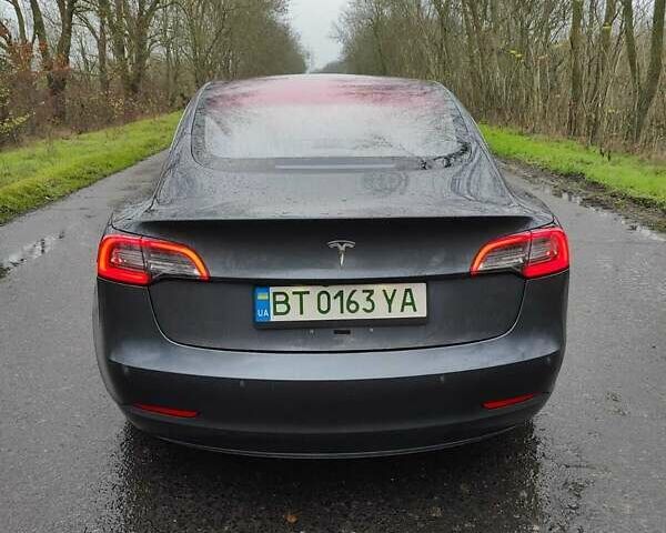 Серый Тесла Модель 3, объемом двигателя 0 л и пробегом 144 тыс. км за 16500 $, фото 14 на Automoto.ua