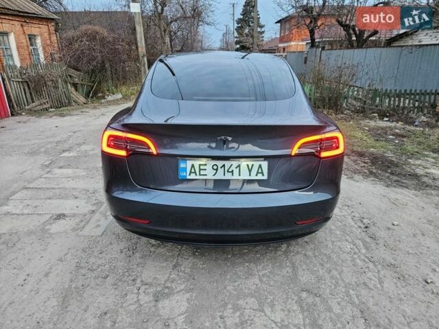 Сірий Тесла Модель 3, об'ємом двигуна 0 л та пробігом 182 тис. км за 14400 $, фото 6 на Automoto.ua