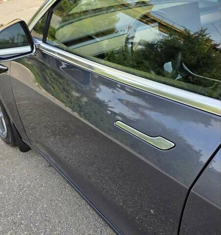 Сірий Тесла Модель 3, об'ємом двигуна 0 л та пробігом 84 тис. км за 17500 $, фото 24 на Automoto.ua