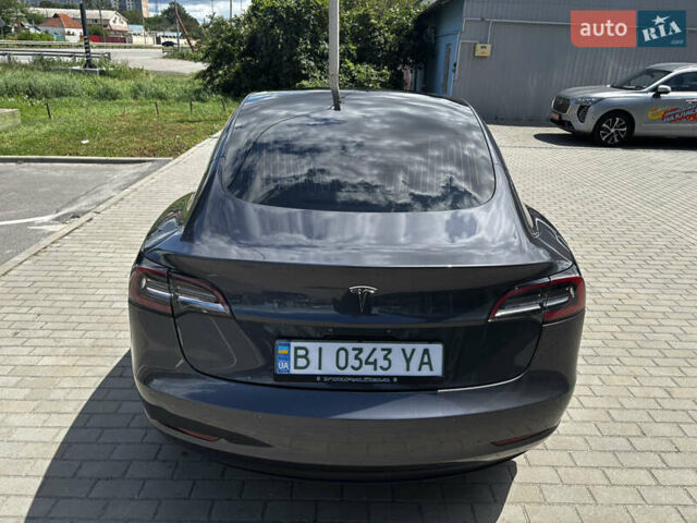 Сірий Тесла Модель 3, об'ємом двигуна 0 л та пробігом 103 тис. км за 17500 $, фото 7 на Automoto.ua