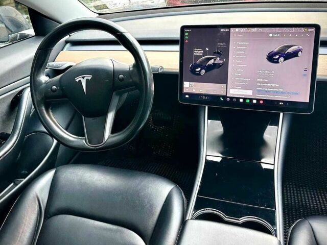 Сірий Тесла Модель 3, об'ємом двигуна 0 л та пробігом 285 тис. км за 14000 $, фото 11 на Automoto.ua