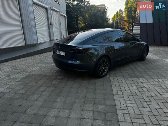 Сірий Тесла Модель 3, об'ємом двигуна 0 л та пробігом 200 тис. км за 14800 $, фото 8 на Automoto.ua