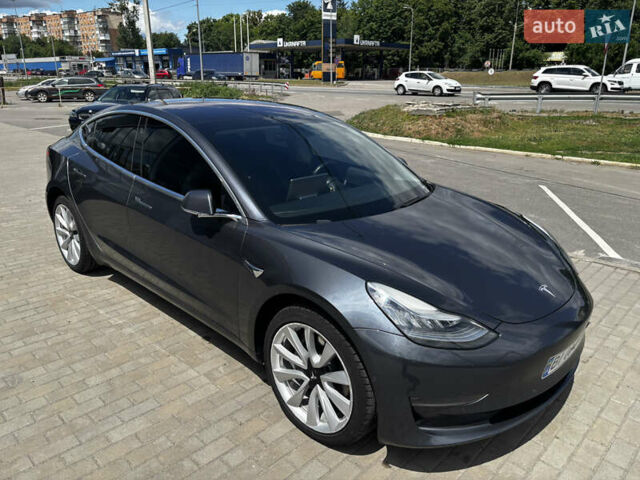 Сірий Тесла Модель 3, об'ємом двигуна 0 л та пробігом 103 тис. км за 17500 $, фото 10 на Automoto.ua