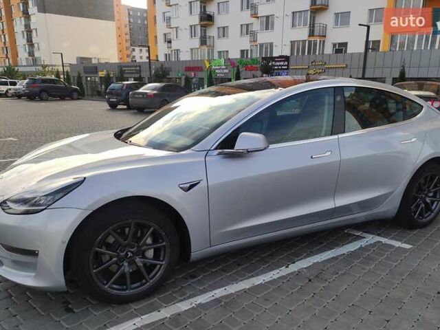 Сірий Тесла Модель 3, об'ємом двигуна 0 л та пробігом 69 тис. км за 19000 $, фото 28 на Automoto.ua